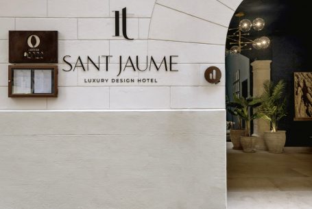 Reforma Boutique Hotel Sant Jaume