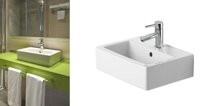 Lavabo-Vero-Duravit-monomando-alp-tres