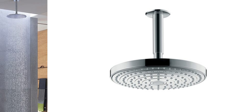 ducha-fija-raindance-techo-hansgrohe