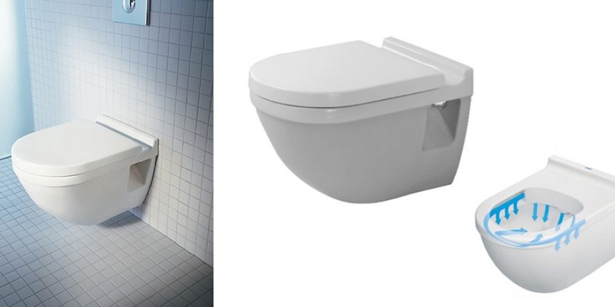 inodoro-starck-3+rimless-Duravit