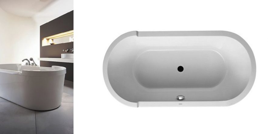 banera-exenta-Starck-Duravit