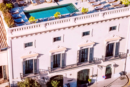 Reforma Hotel Sant Francesc