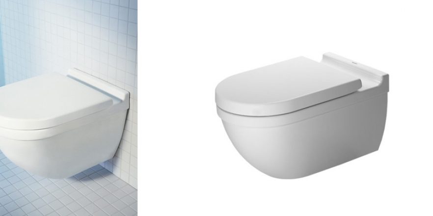 inodoro-Starck-3-susp.-Duravit