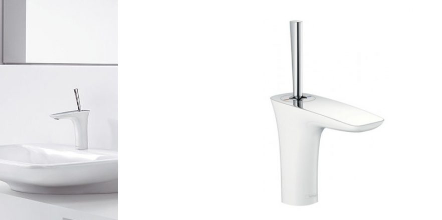 mezclador-monomando-lavabo-pura-vida-hansgrohe